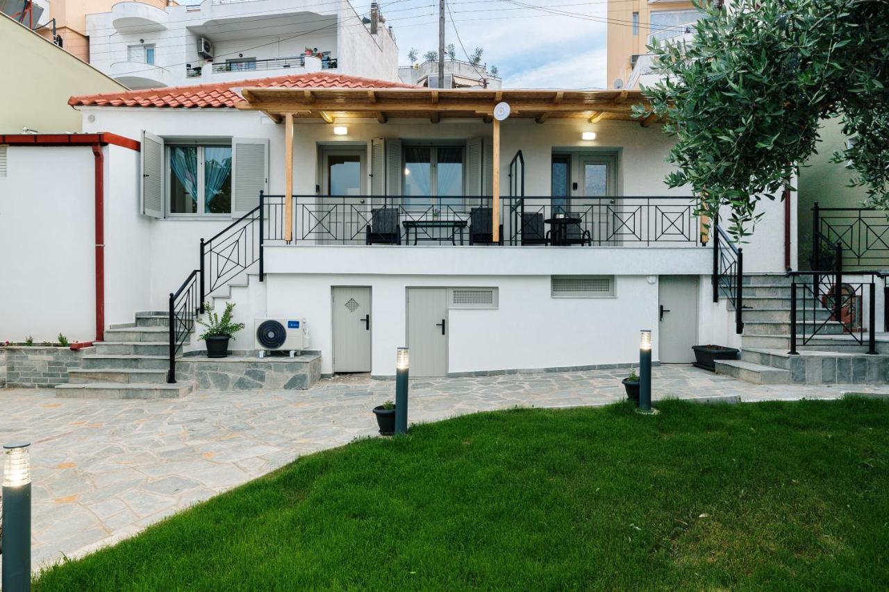 Ilios House Apartment Kavala Exterior photo