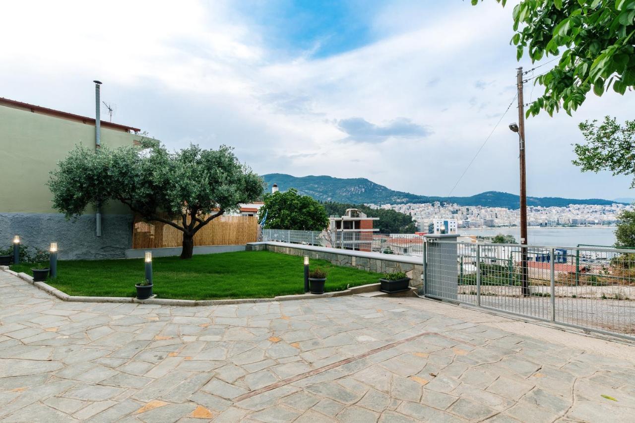 Ilios House Apartment Kavala Exterior photo