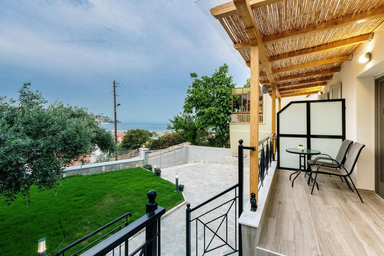 Ilios House Apartment Kavala Exterior photo