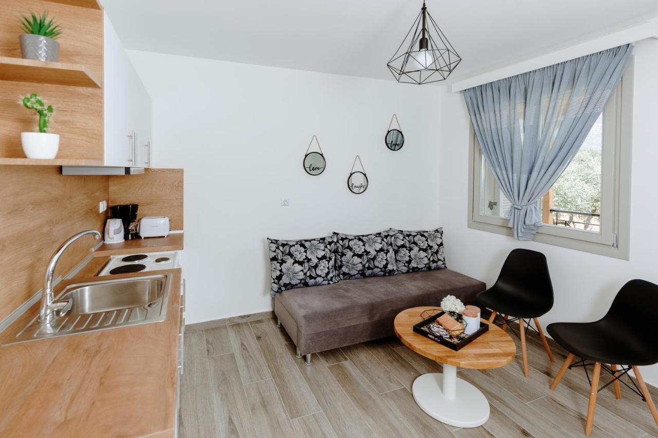 Ilios House Apartment Kavala Exterior photo