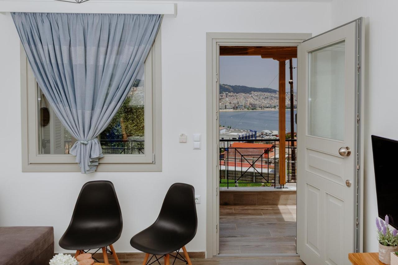 Ilios House Apartment Kavala Exterior photo
