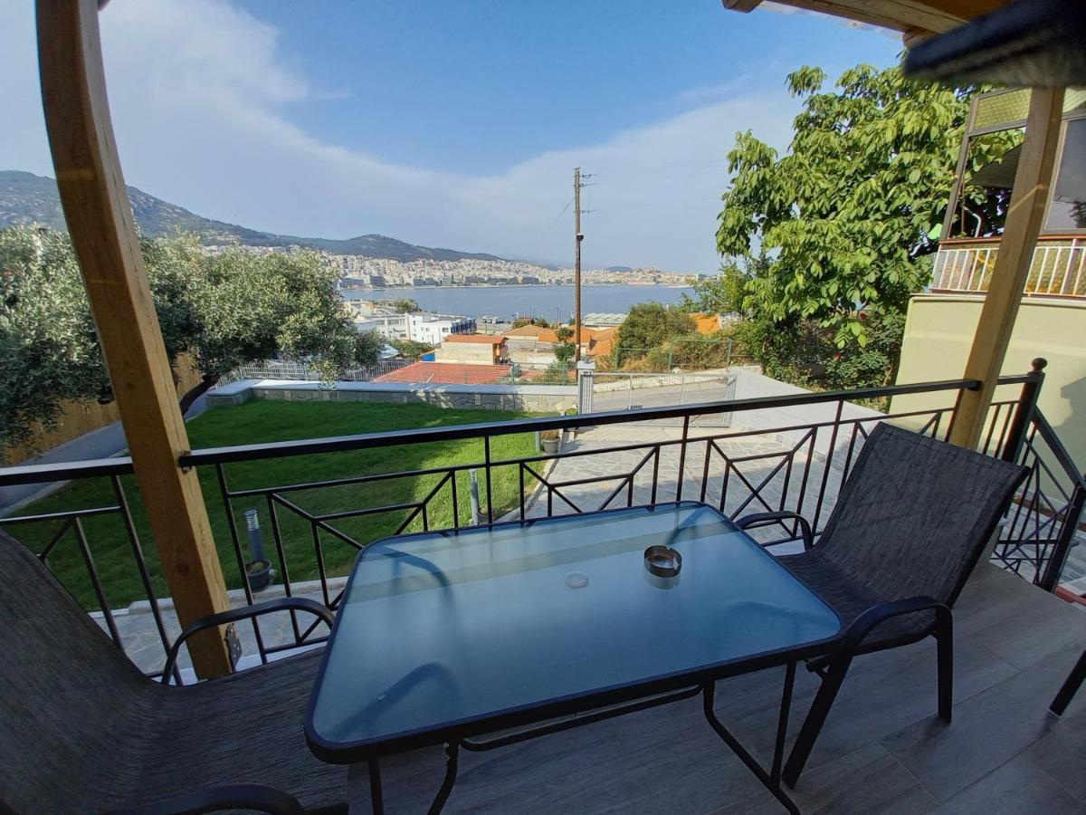 Ilios House Apartment Kavala Exterior photo