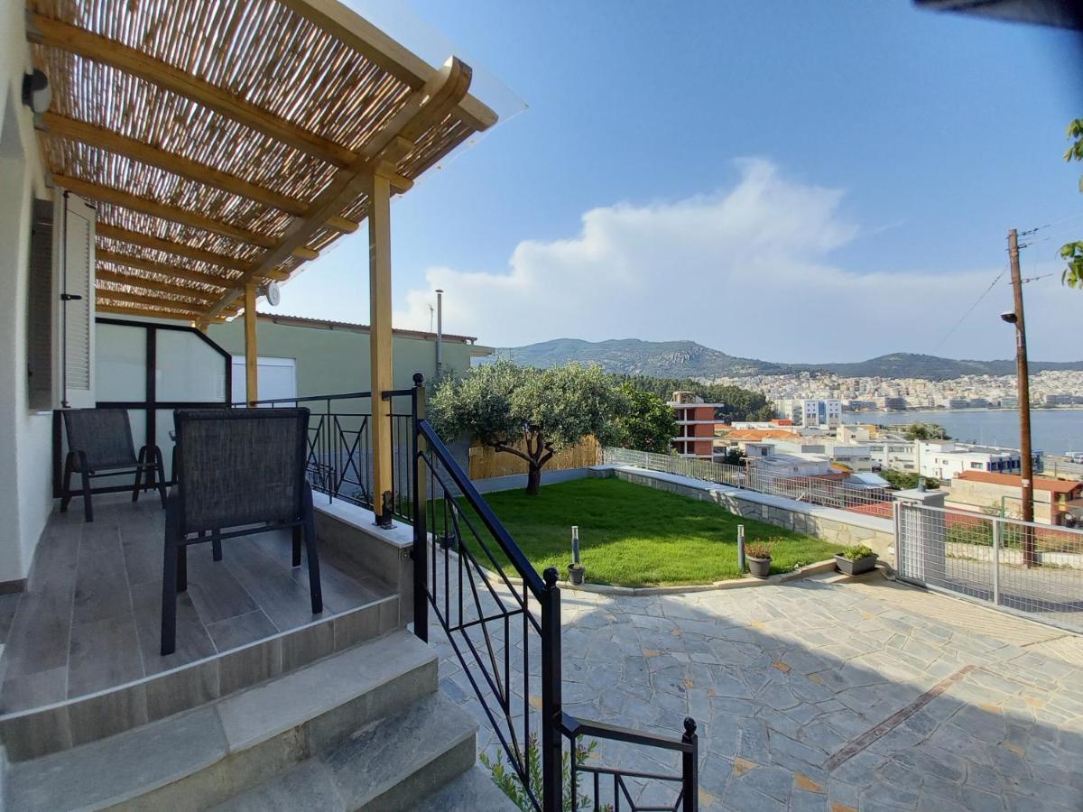 Ilios House Apartment Kavala Exterior photo