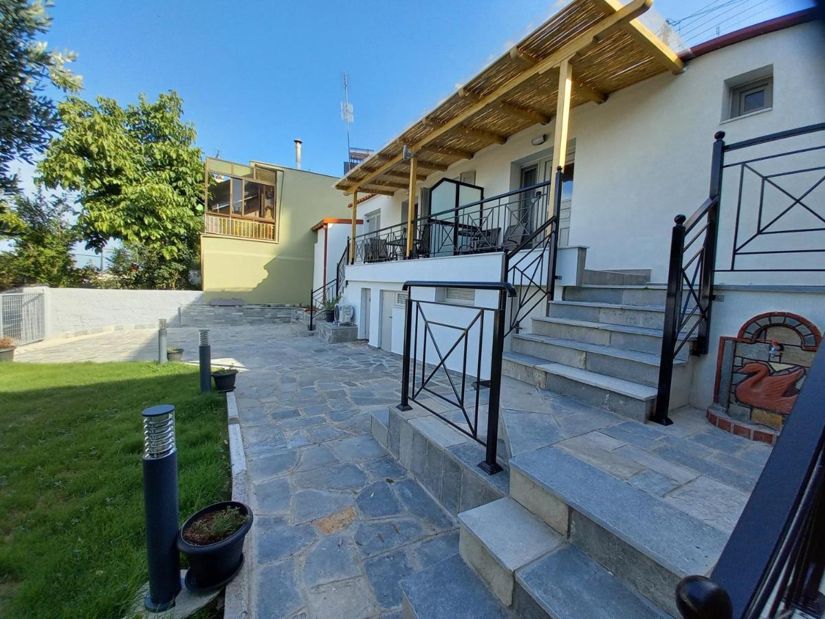 Ilios House Apartment Kavala Exterior photo