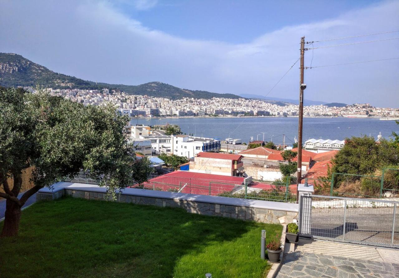 Ilios House Apartment Kavala Exterior photo